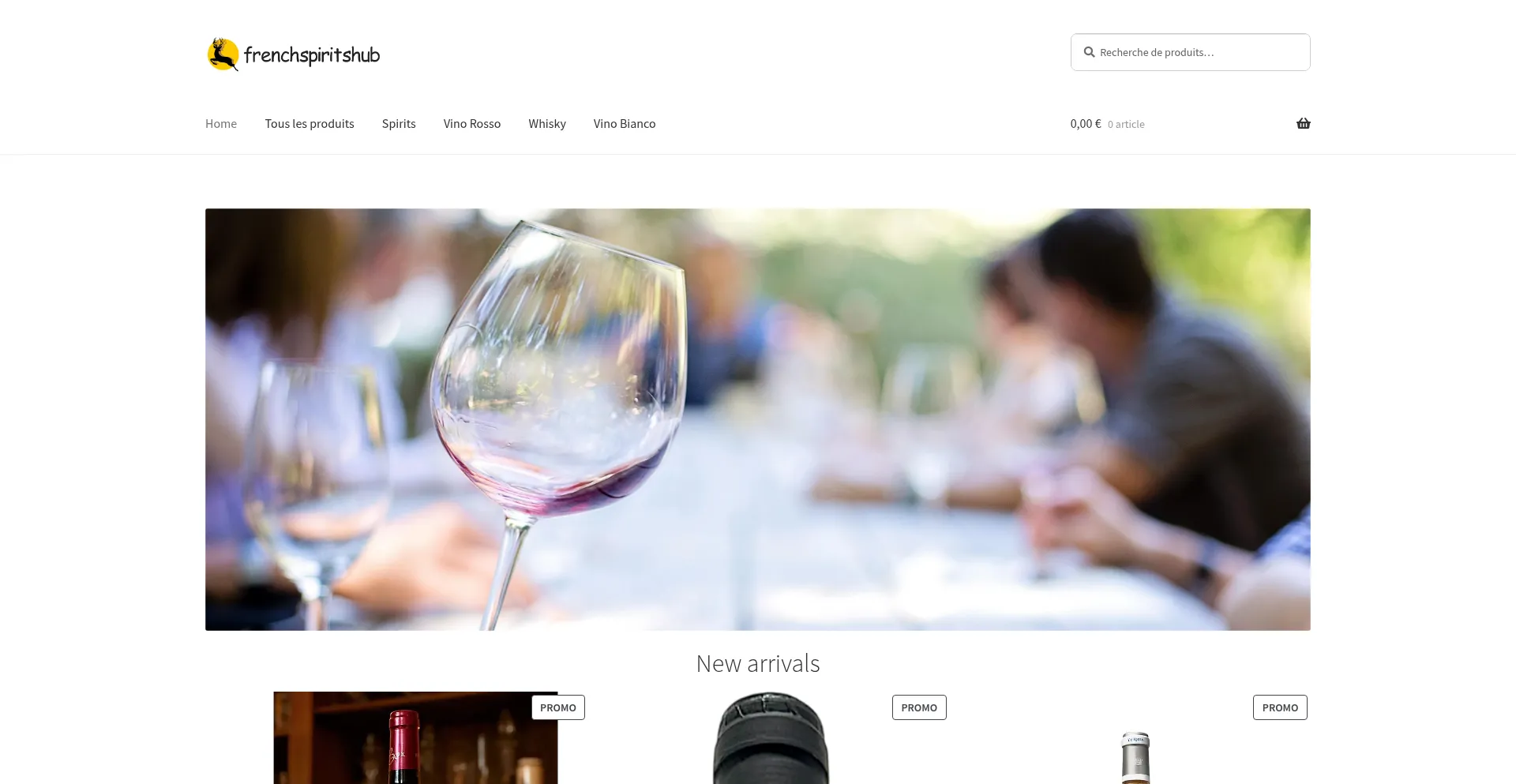 Frenchspiritshub.com