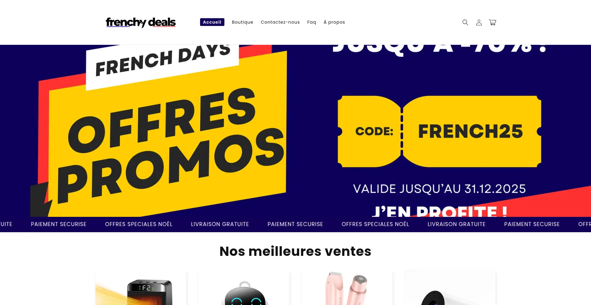 Frenchydeals.com