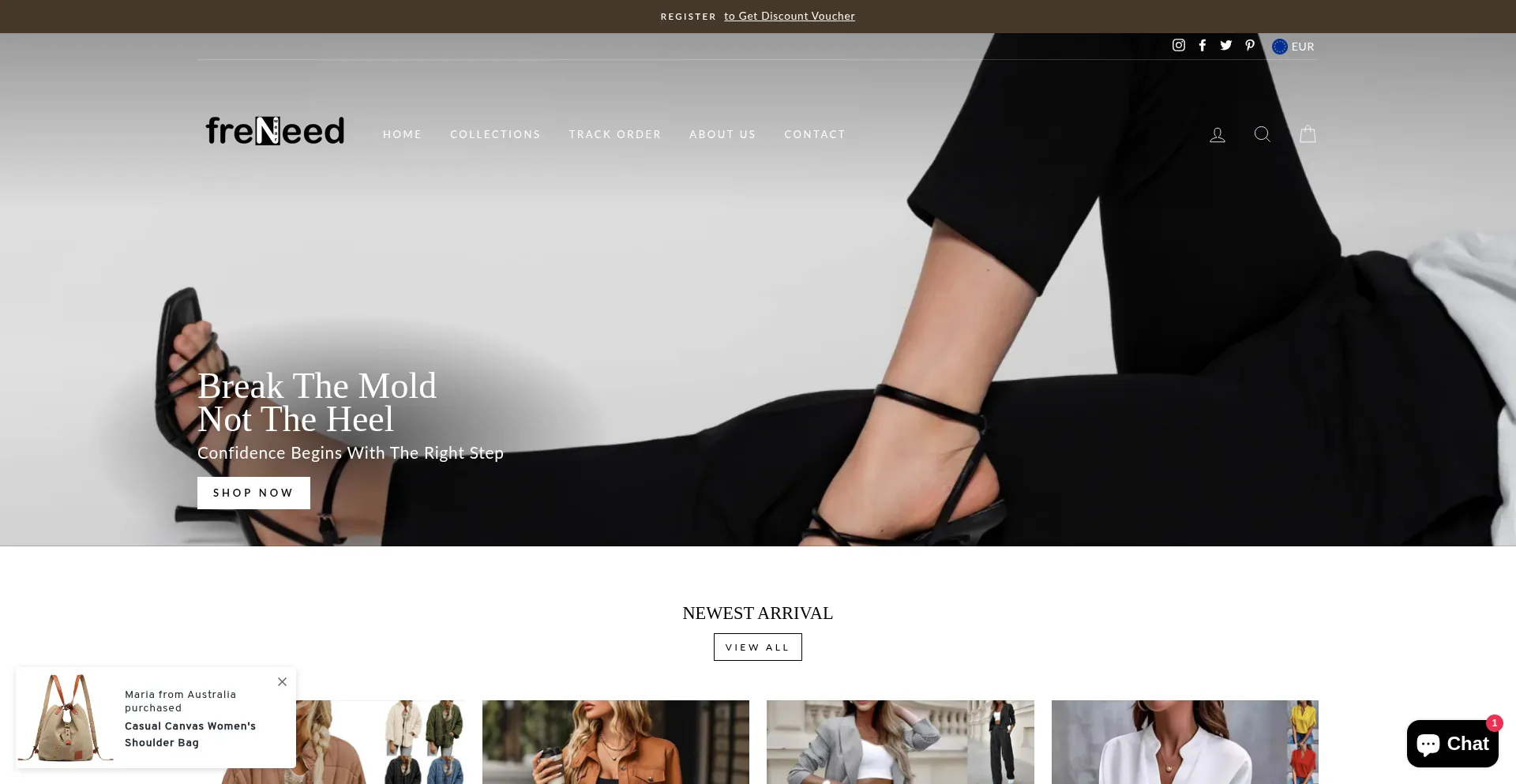 Is Freneed.com Safe?