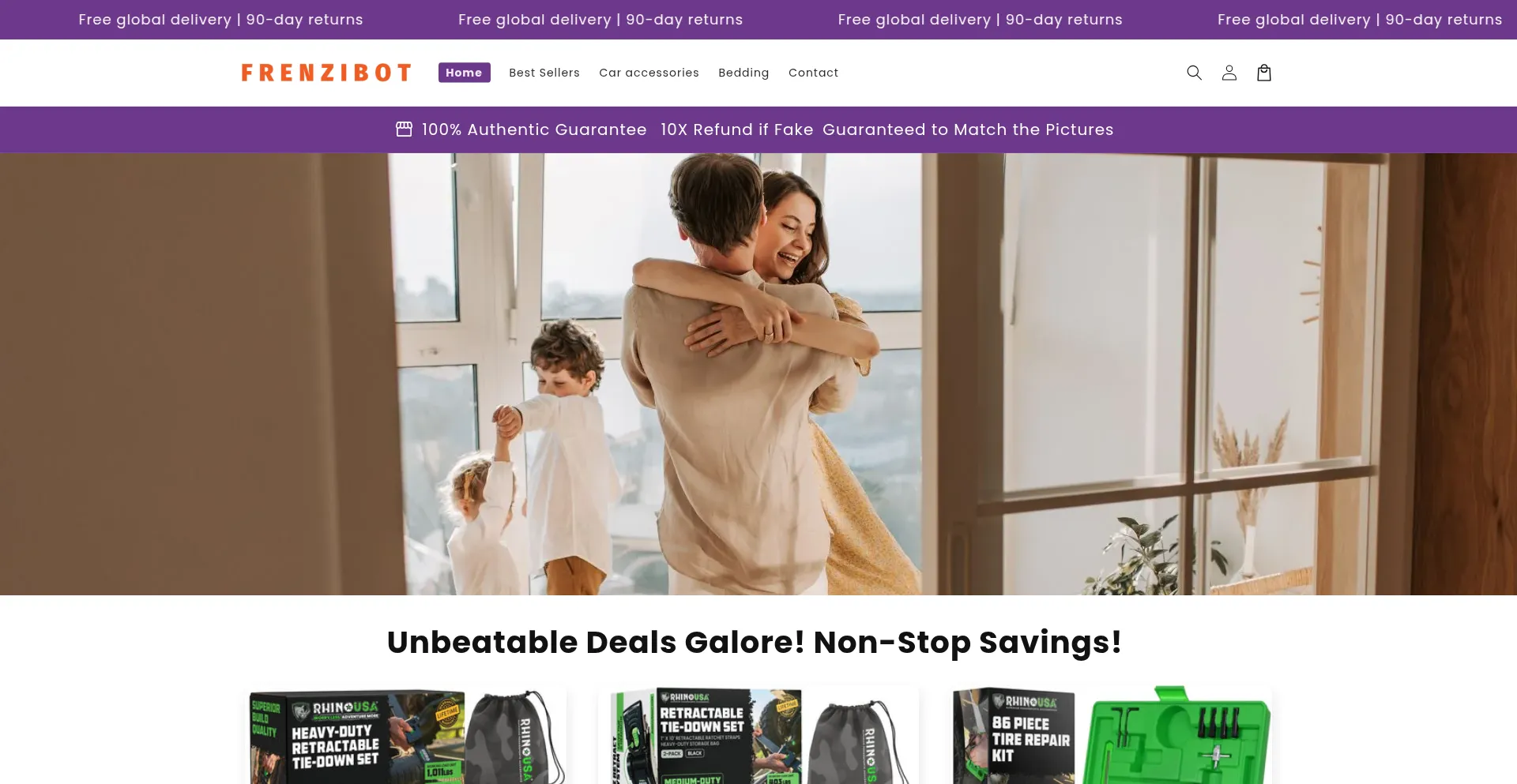 Frenzibot.shop