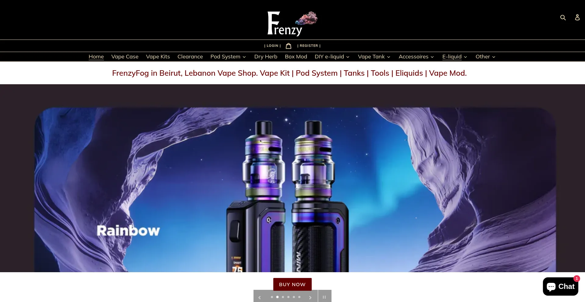 Frenzyfog.com