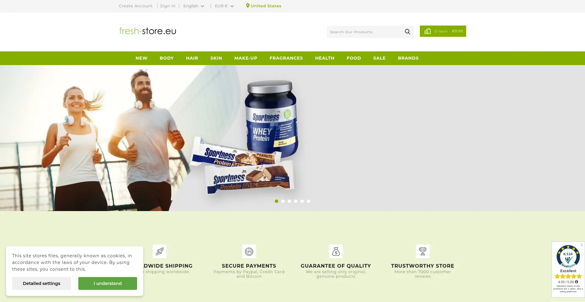 Fresh-store.eu