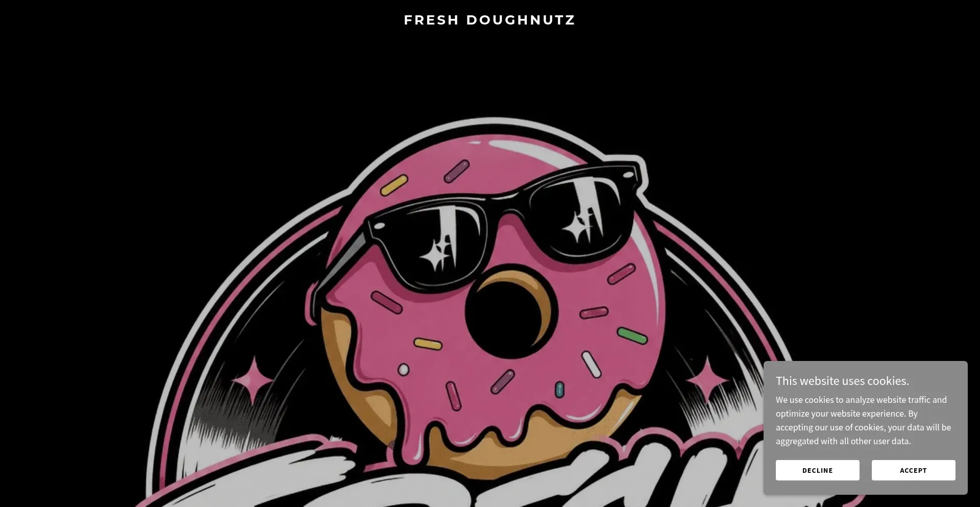 Freshdoughnutz.com