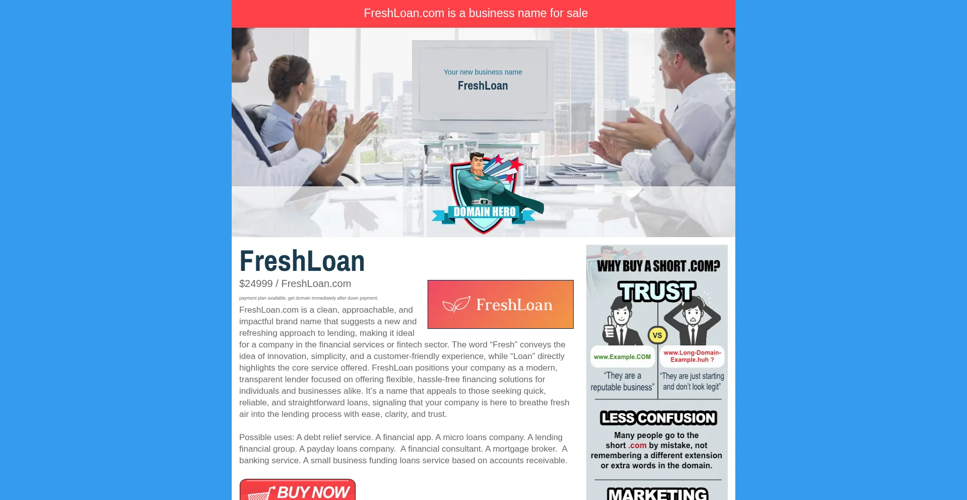 Freshloan.com