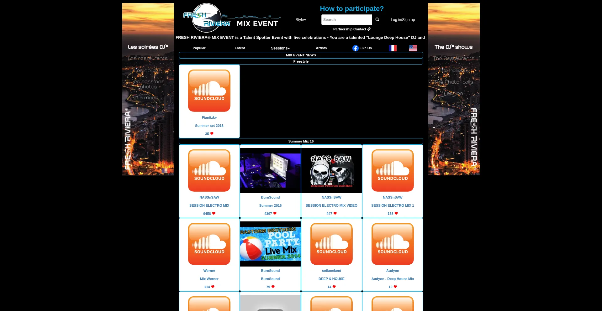 Freshriviera-mixevent.com