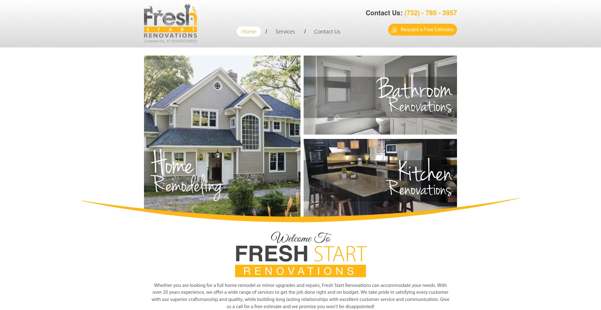 Freshstartrenos.com