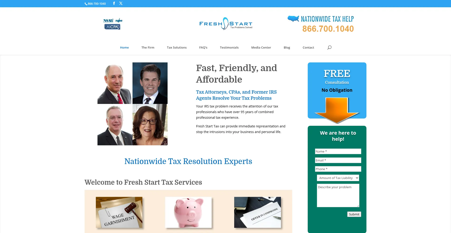 Freshstarttax.com
