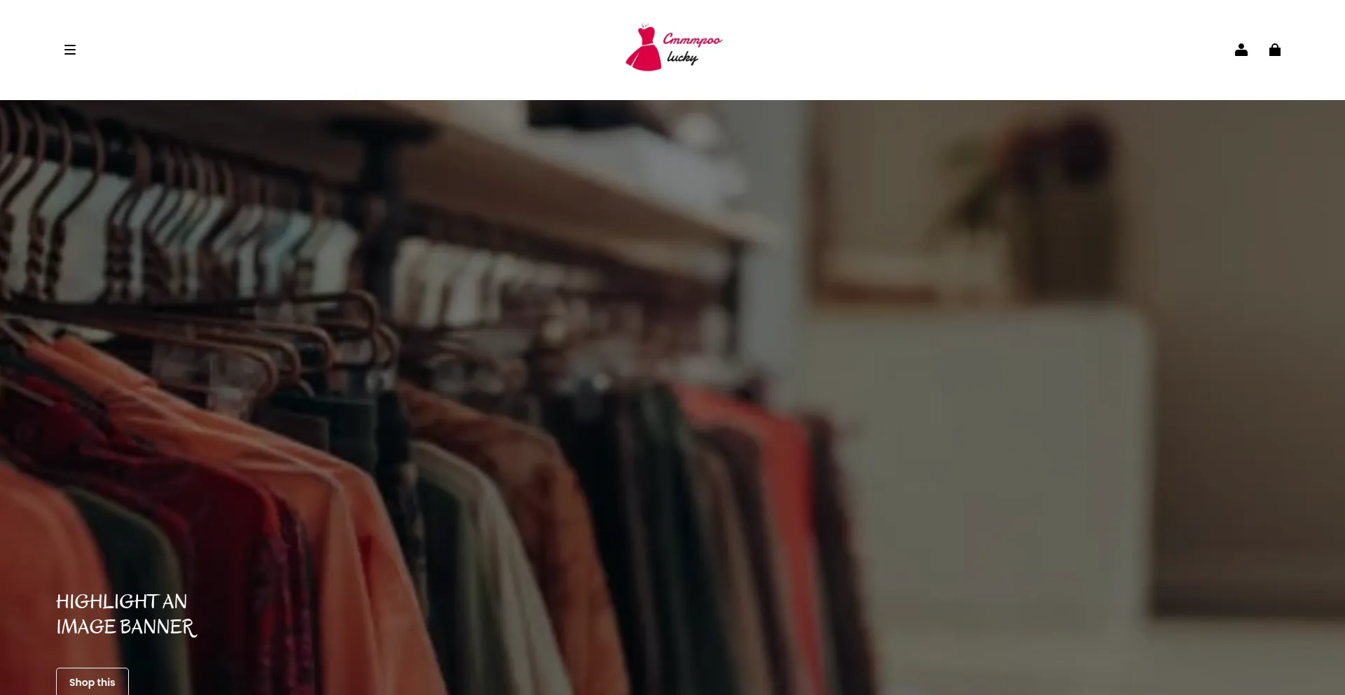 Website screenshot of Freshturban.shop