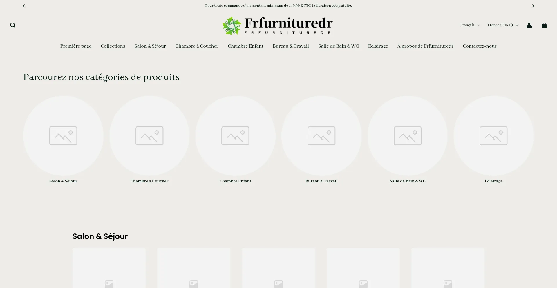 Frfurnituredr.com