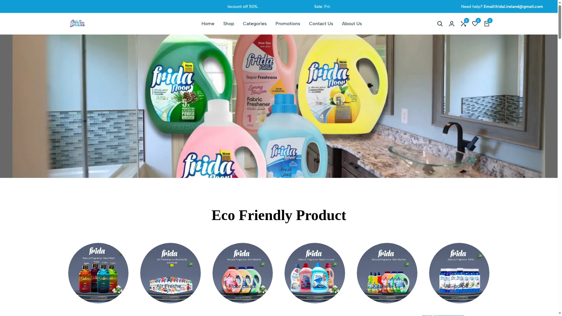 Fridaireland.com