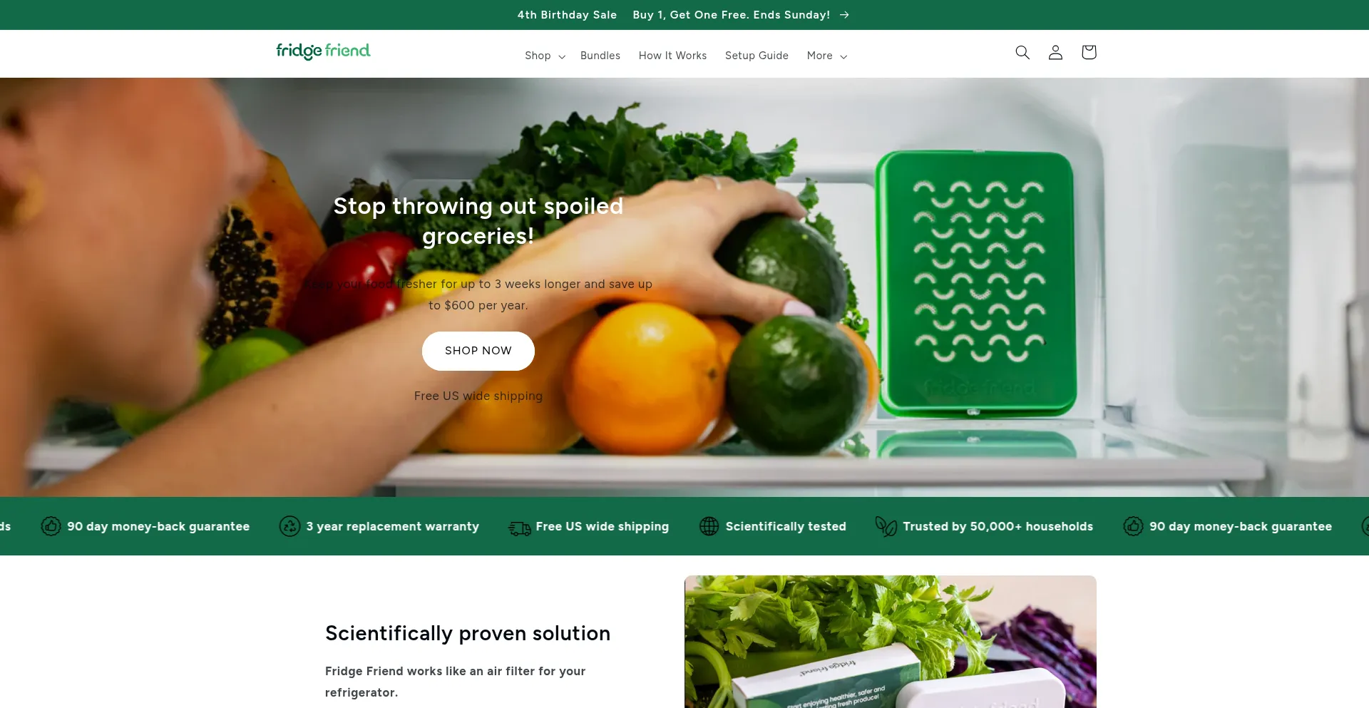 Fridgefriend.com.au