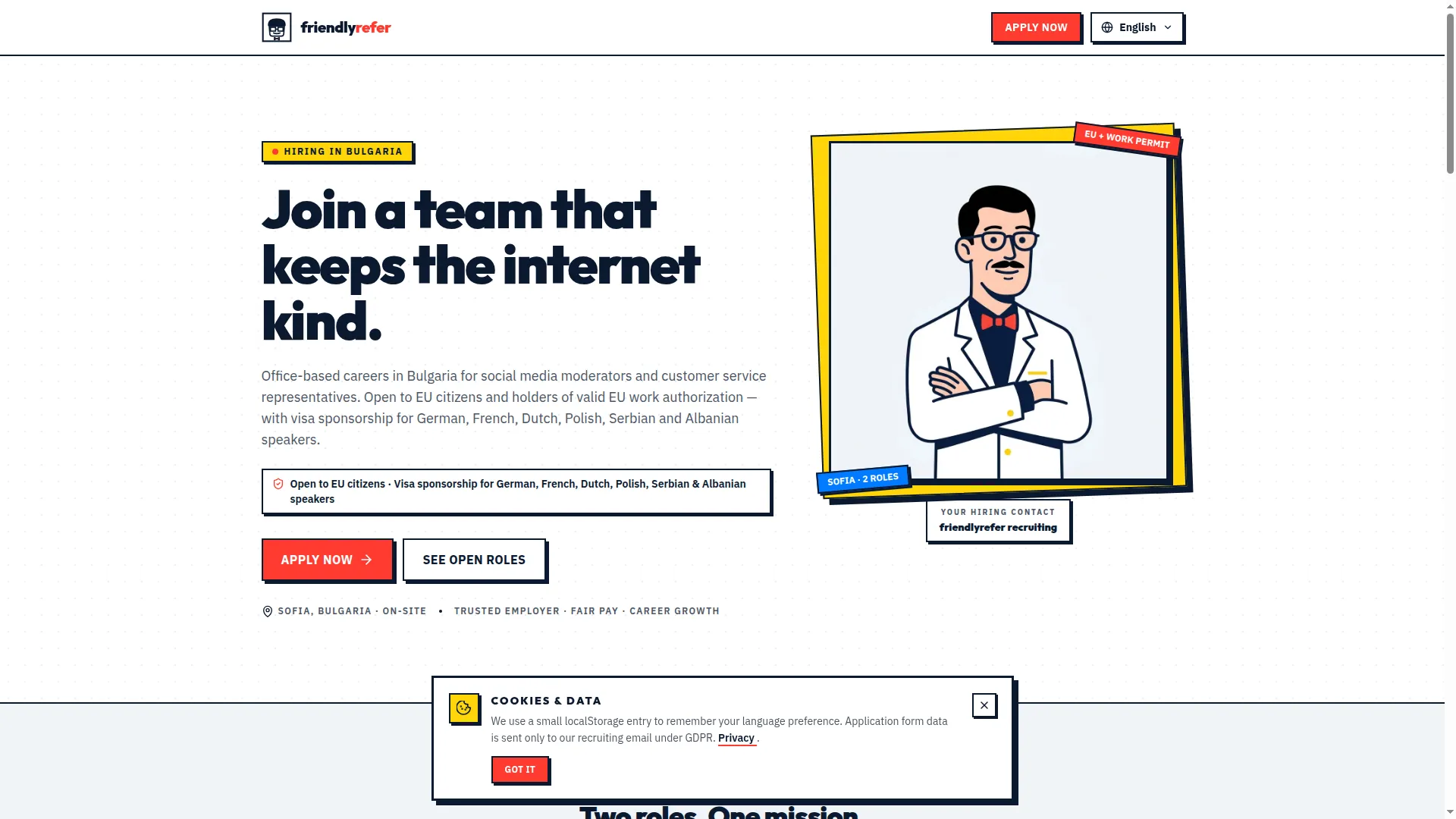Friendlyrefer.com