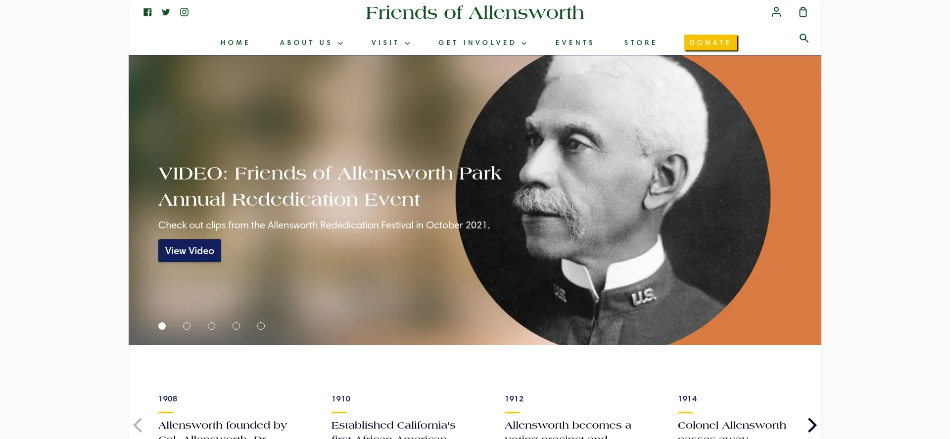 Friendsofallensworth.org