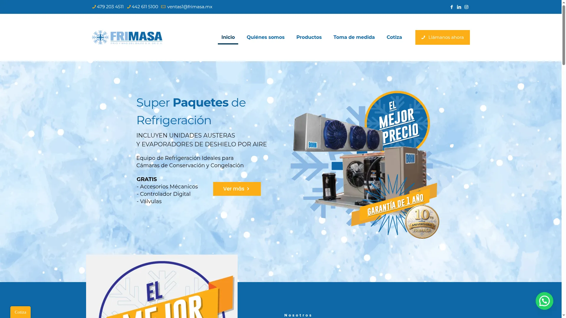 Frimasa.mx