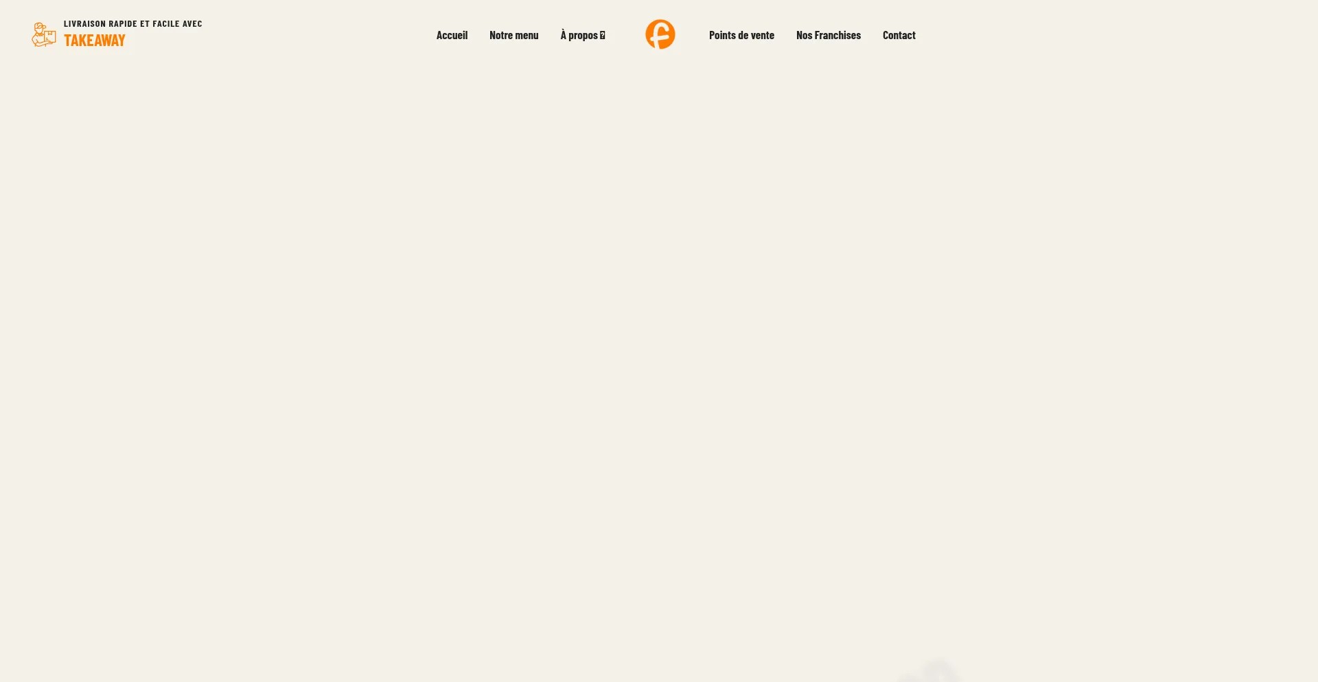 Website screenshot of Fritiko.com