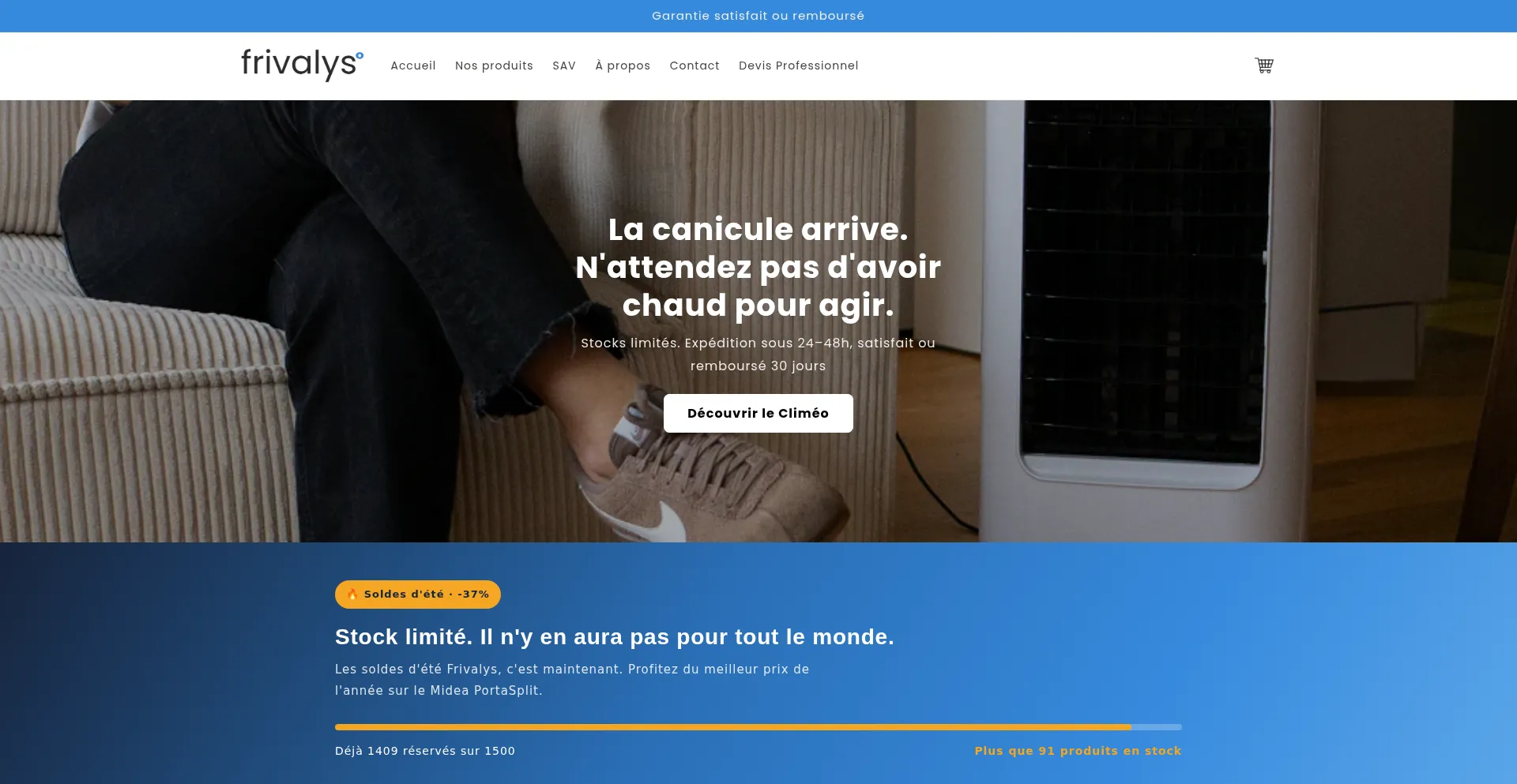 Frivalys.com