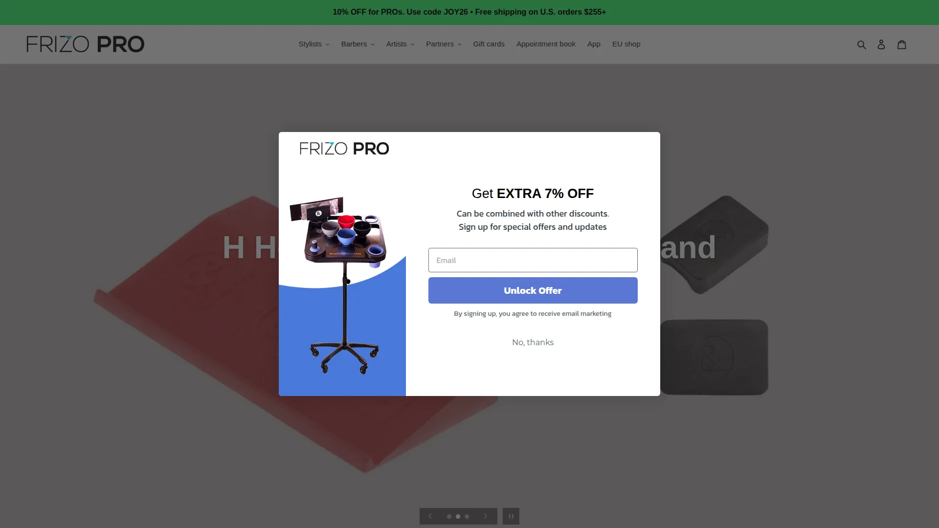 Frizopro.com