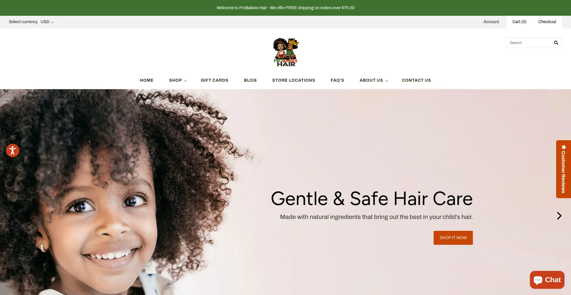 Frobabieshair.com
