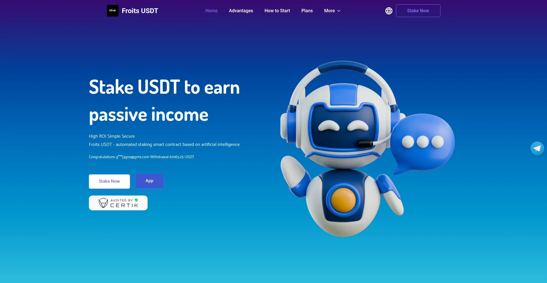 Froits0267.com Screenshot