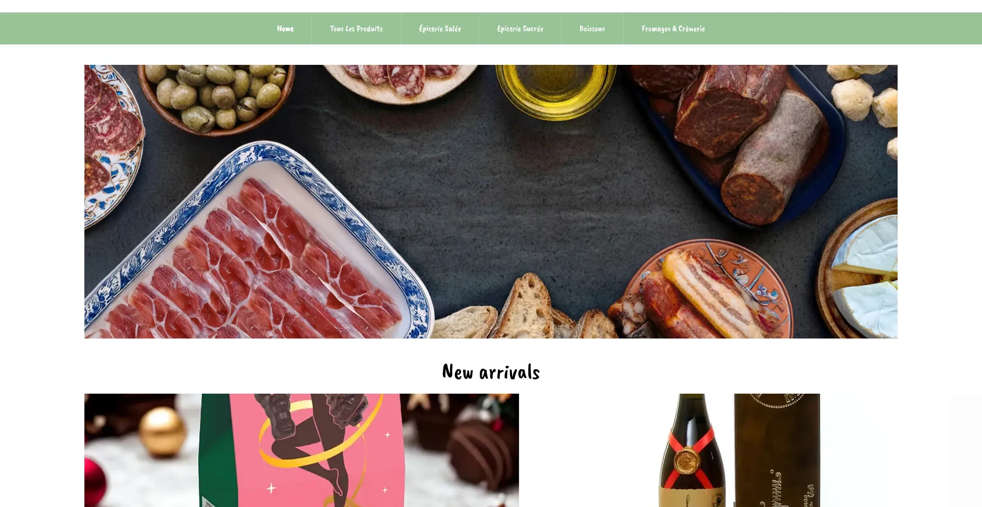 Fromagescremerie.com