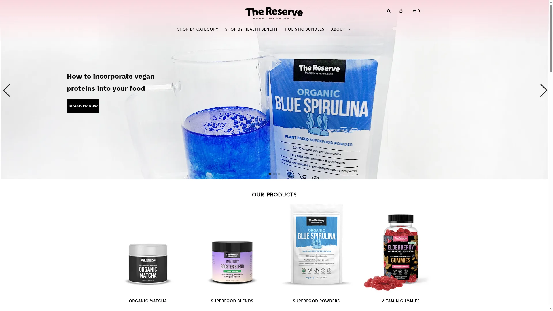 Fromthereserve.com