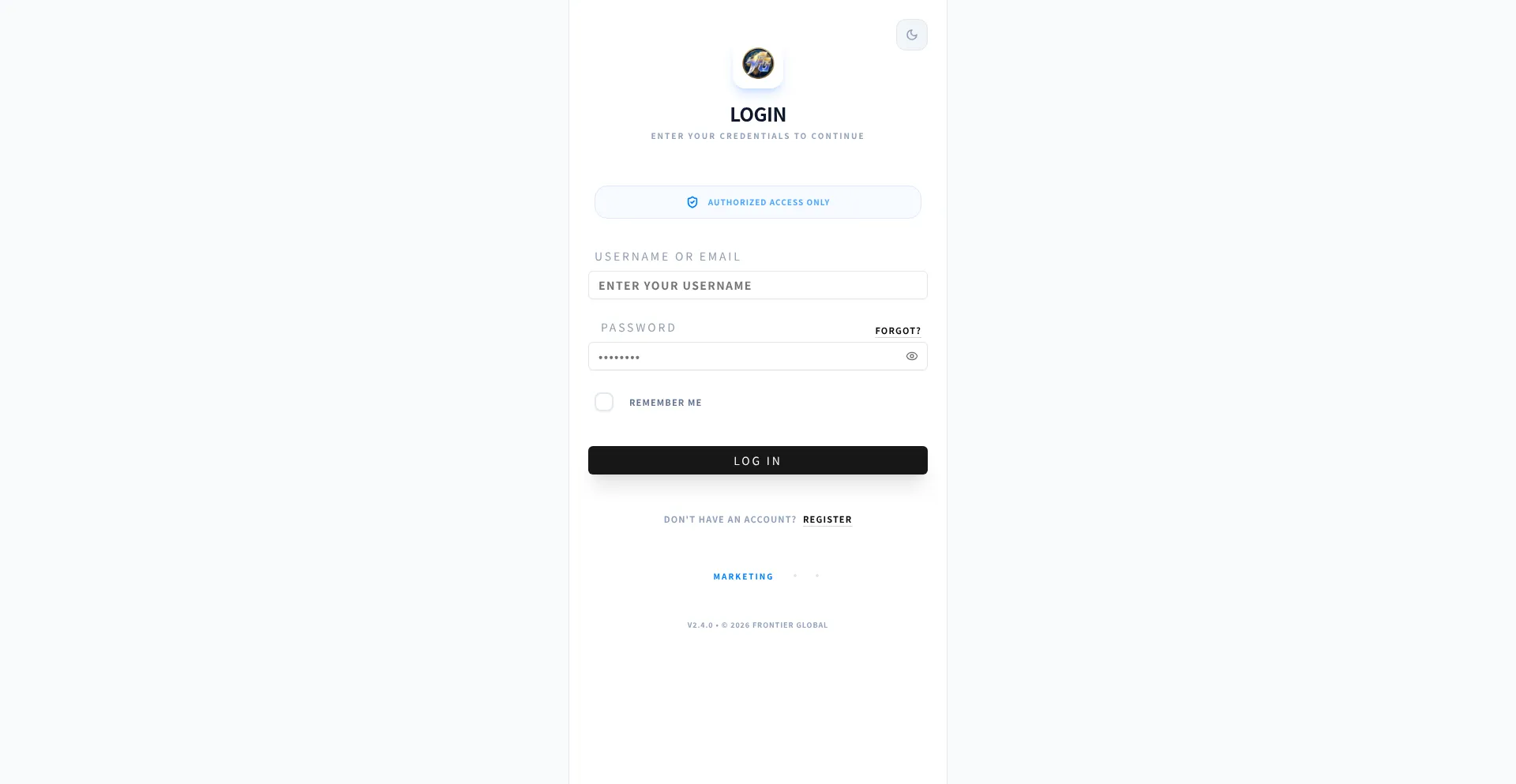 Frontierglobalbusiness.net