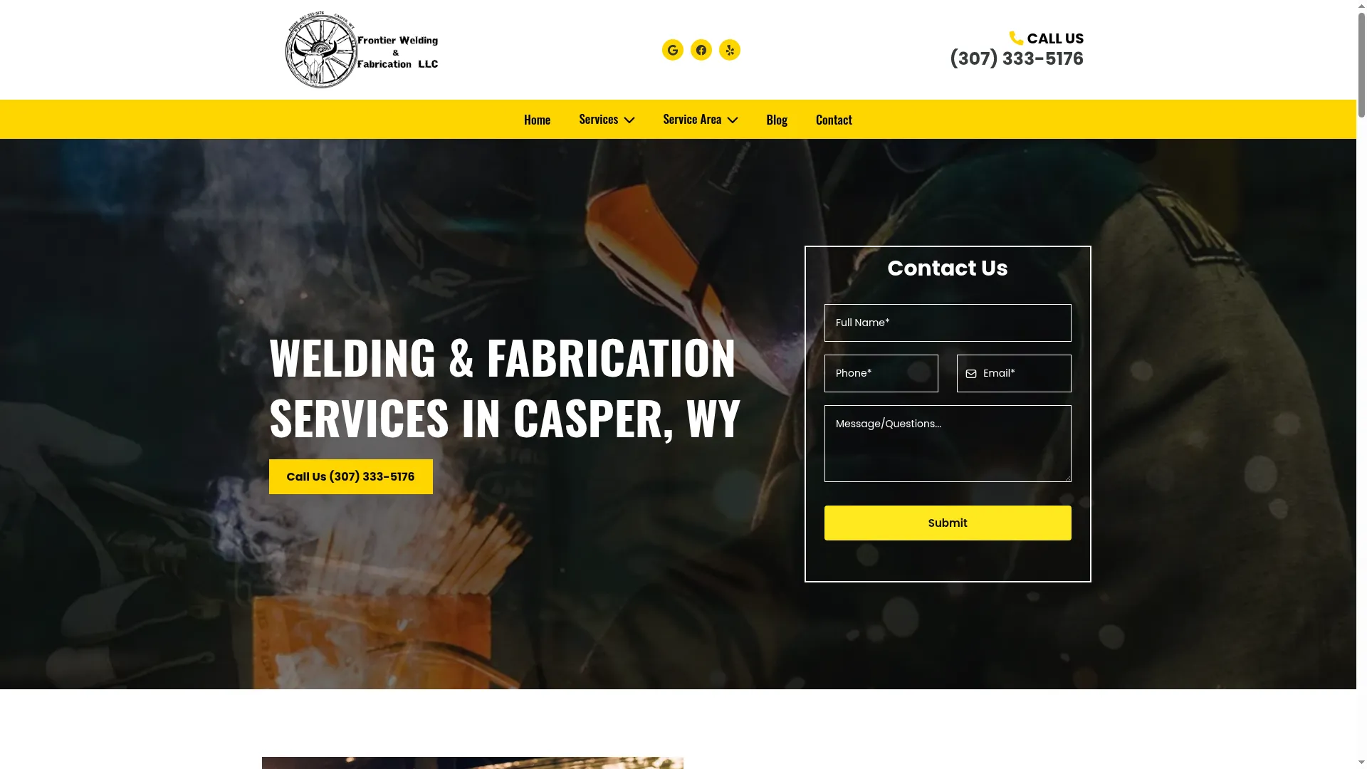 Frontierweldingllc.com
