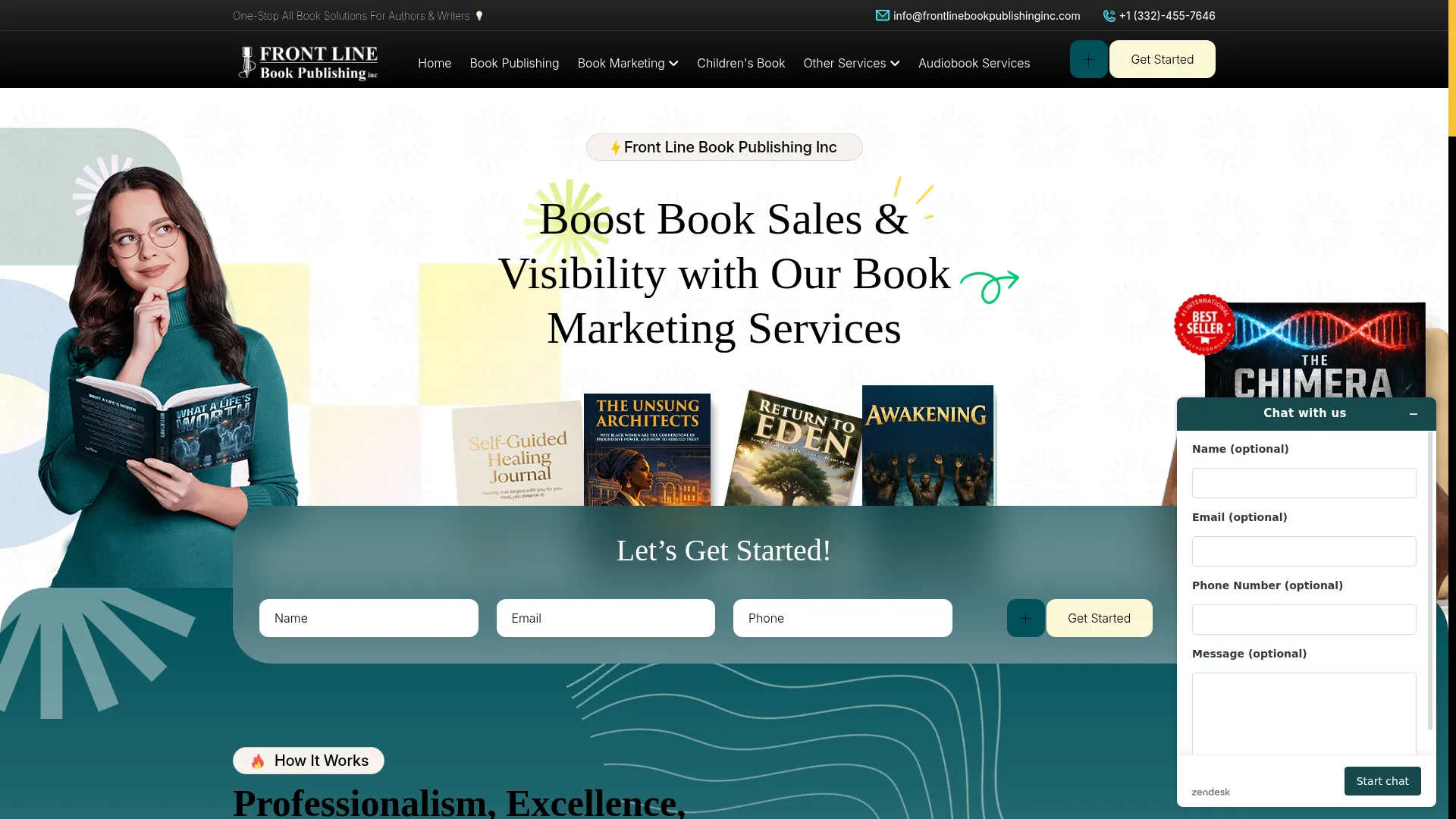 Frontlinebookpublishinginc.com