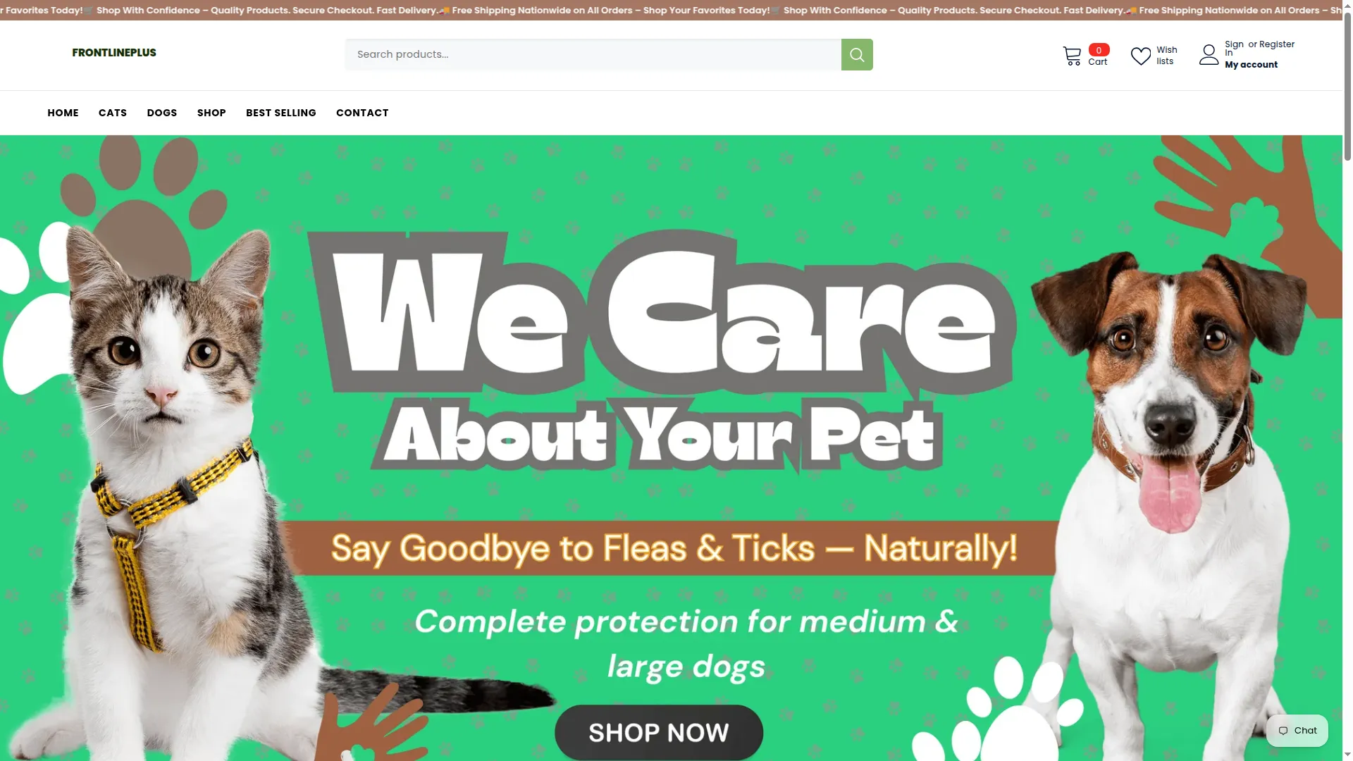Frontlineplus-spot-on.store