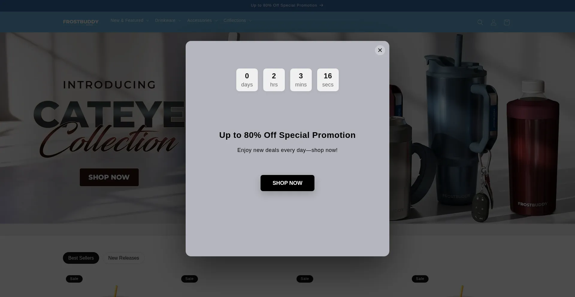 Frostbuddy-store.com