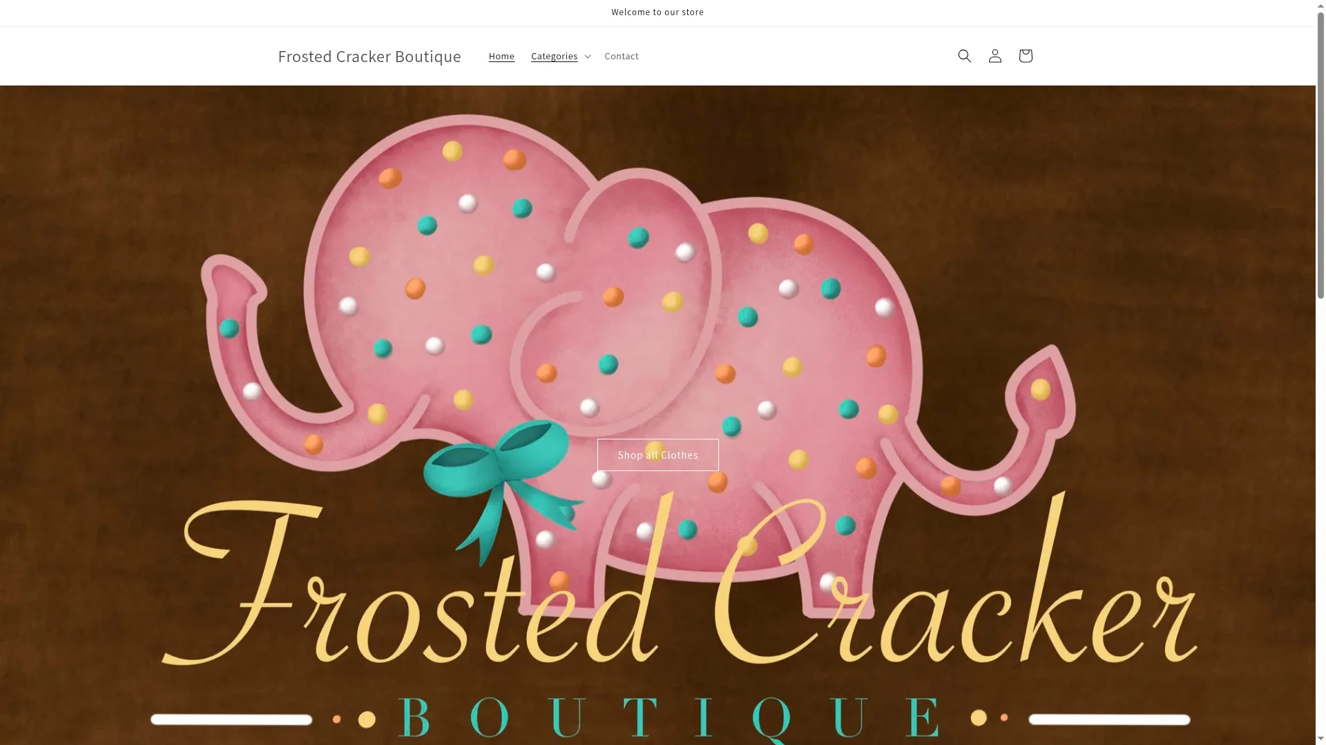 Frostedcrackerboutique.com