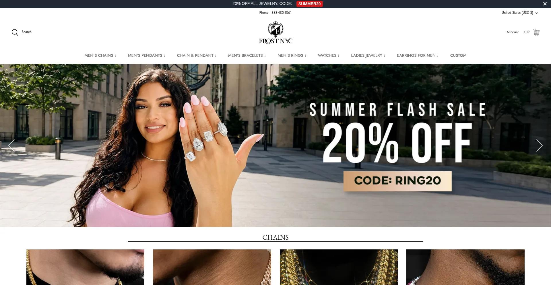 Frostnyc.com
