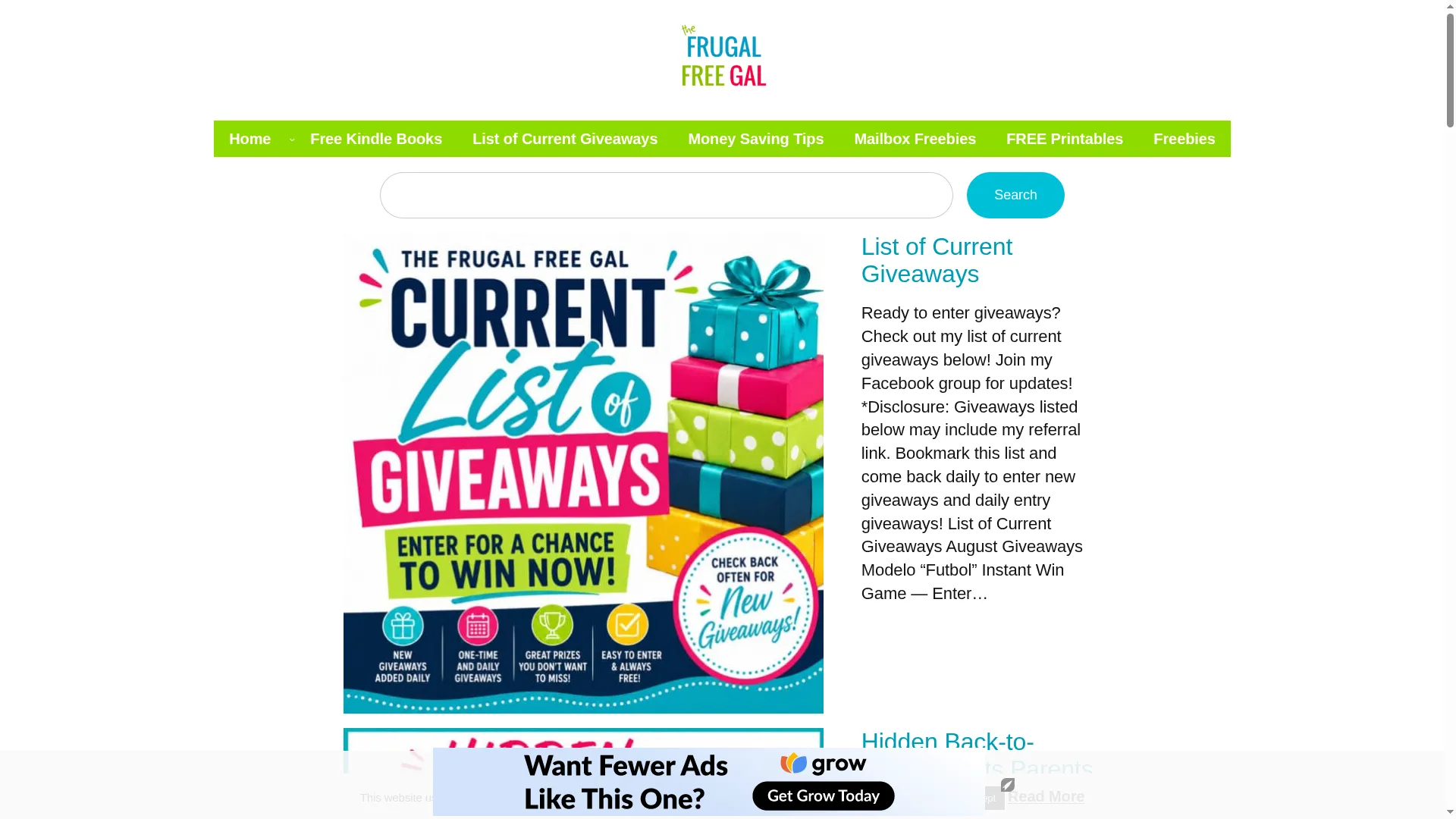 Frugalfreegal.com
