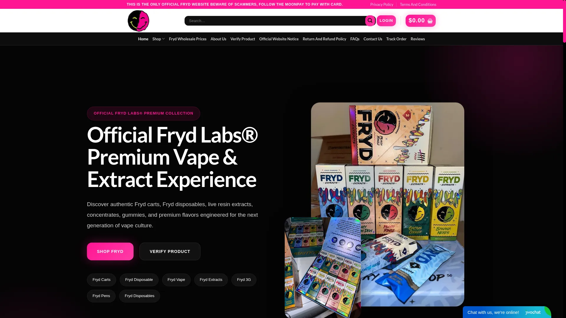 Frydlabs.com