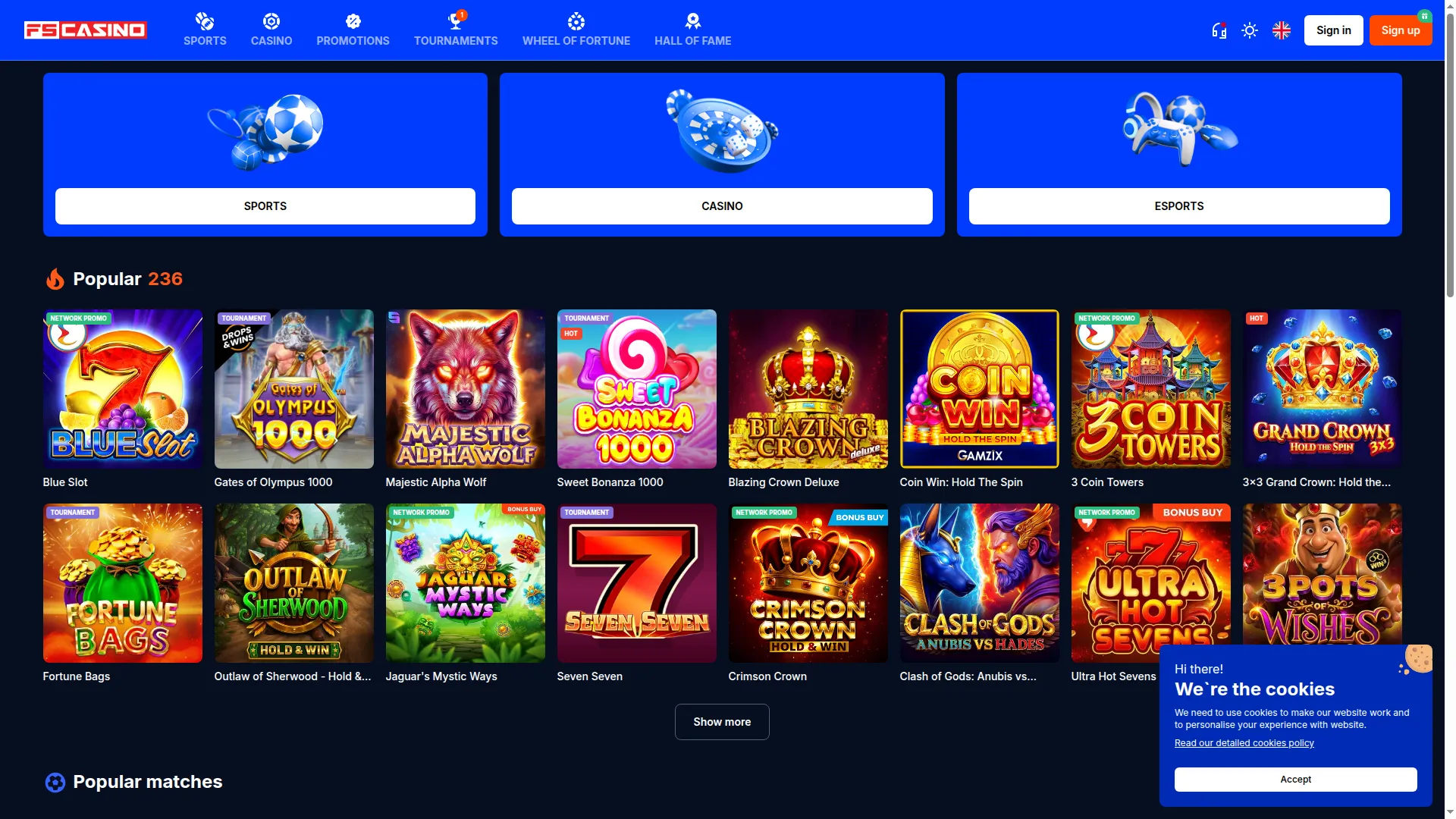 Fs.casino