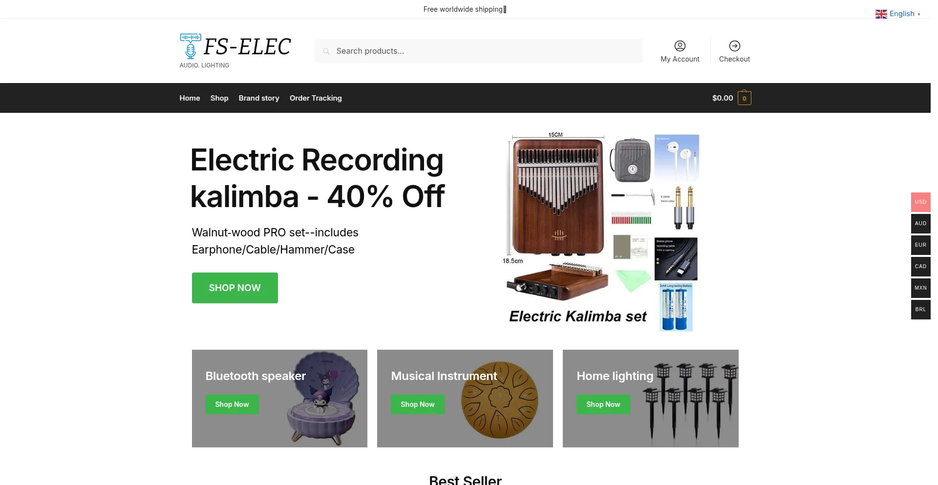 Fs-elec.com