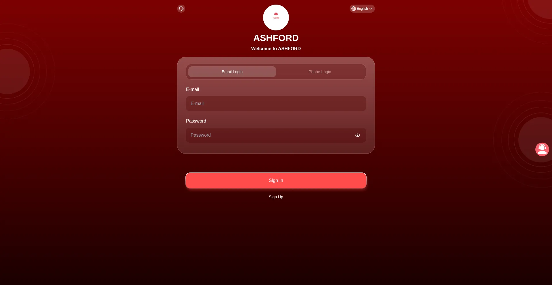 Website screenshot of Fsargokvvp.com