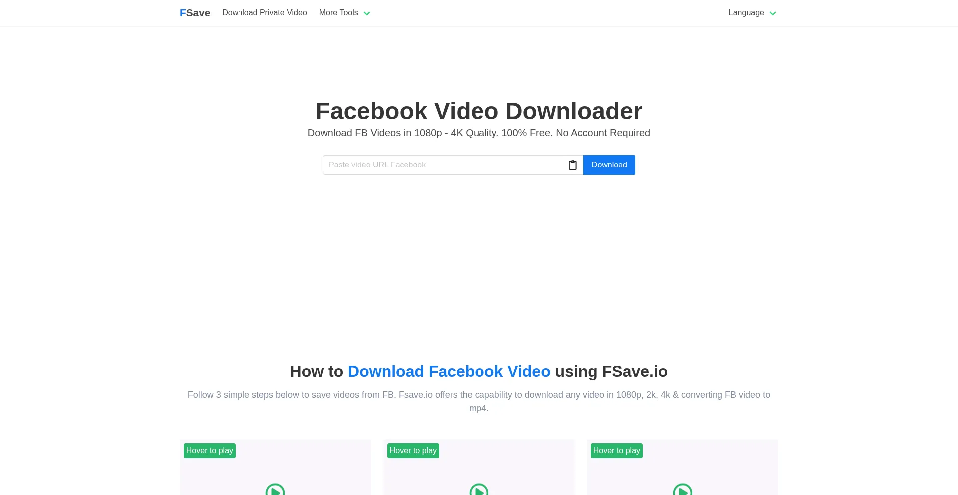 Is Fsave.io Safe?