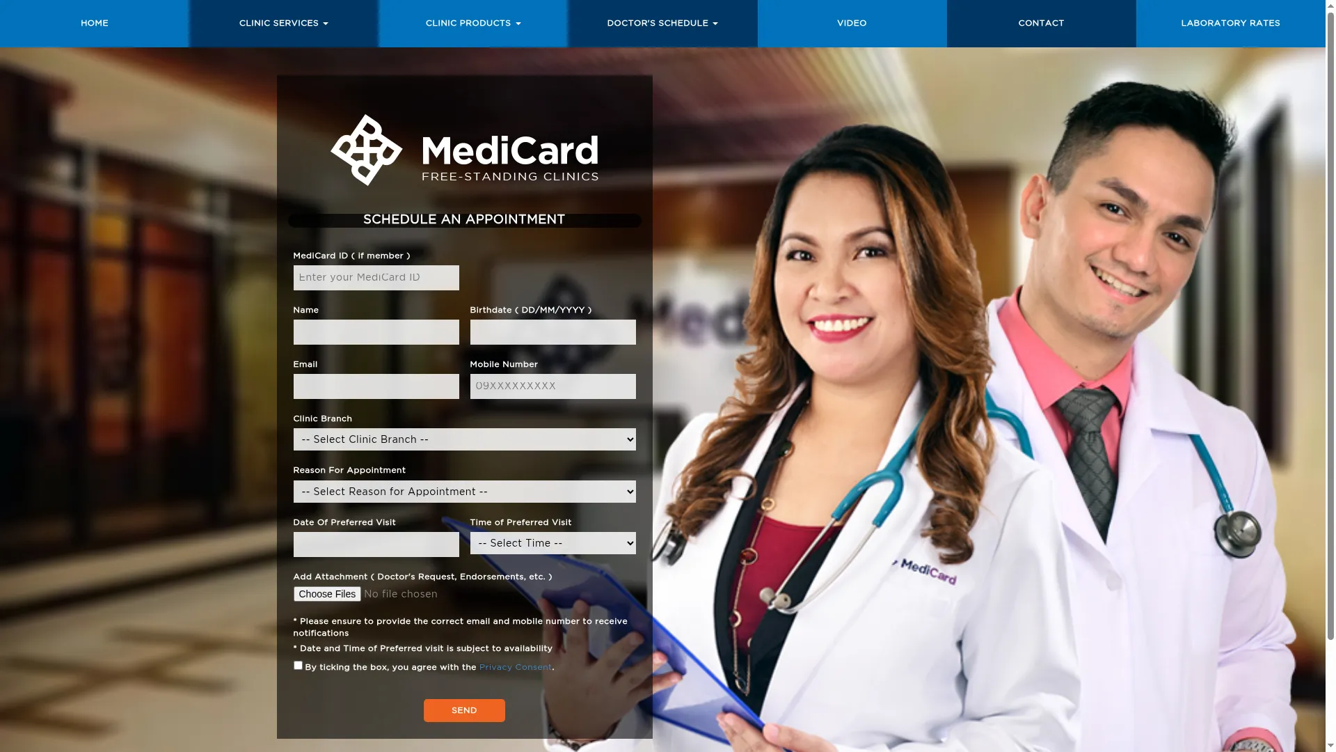 Fsc.medicardphils.com