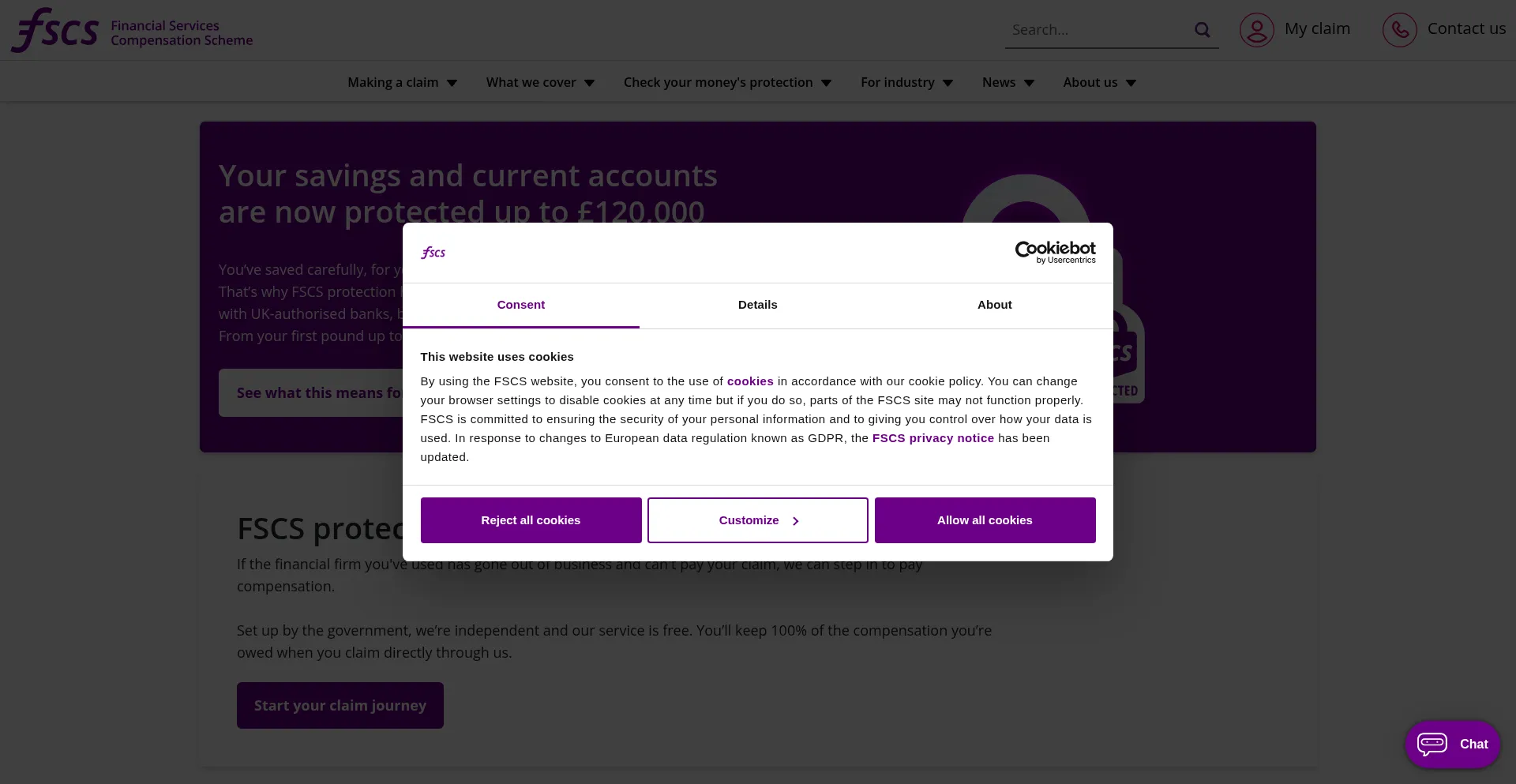 Fscs.org.uk