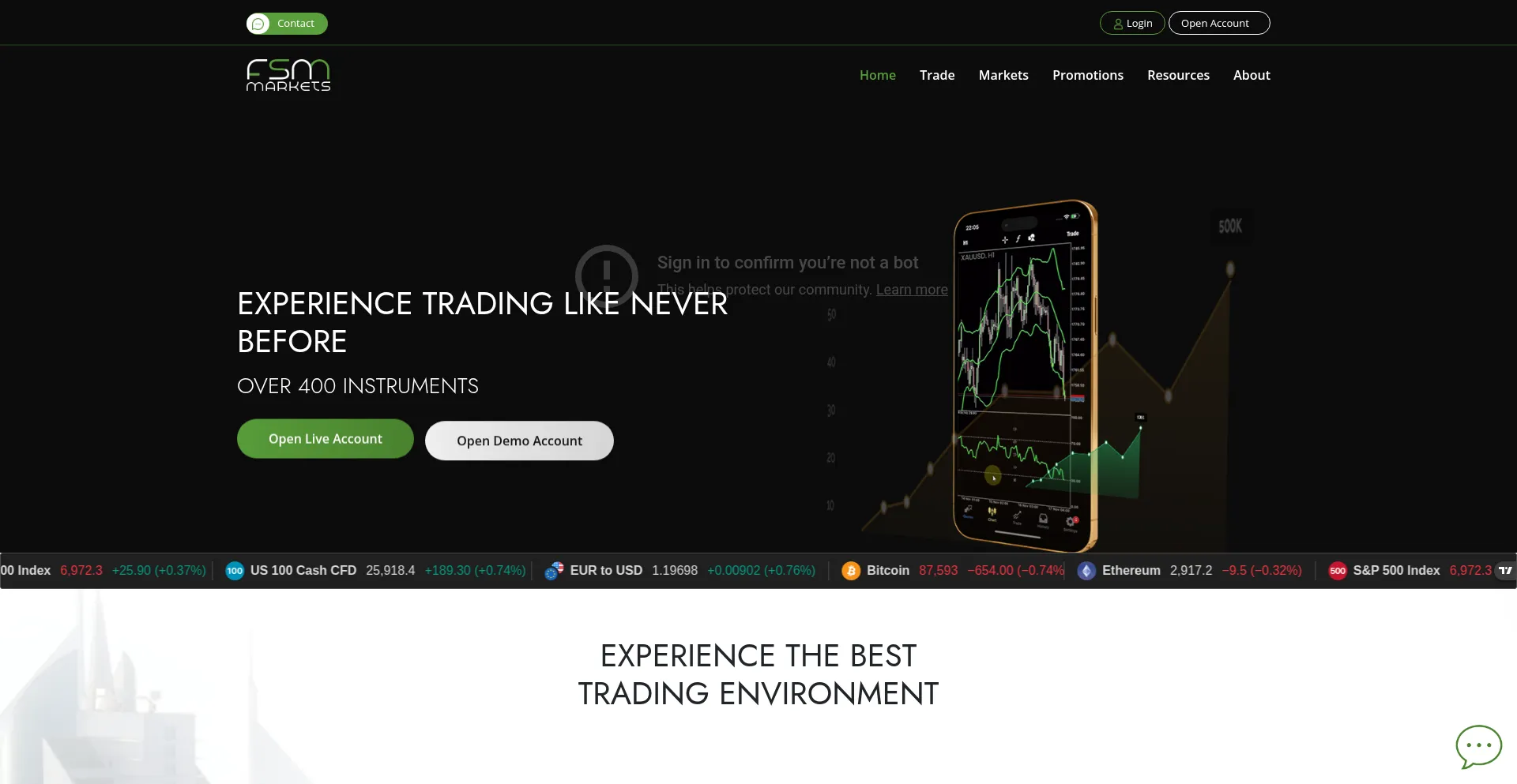 Fsmmarkets.com