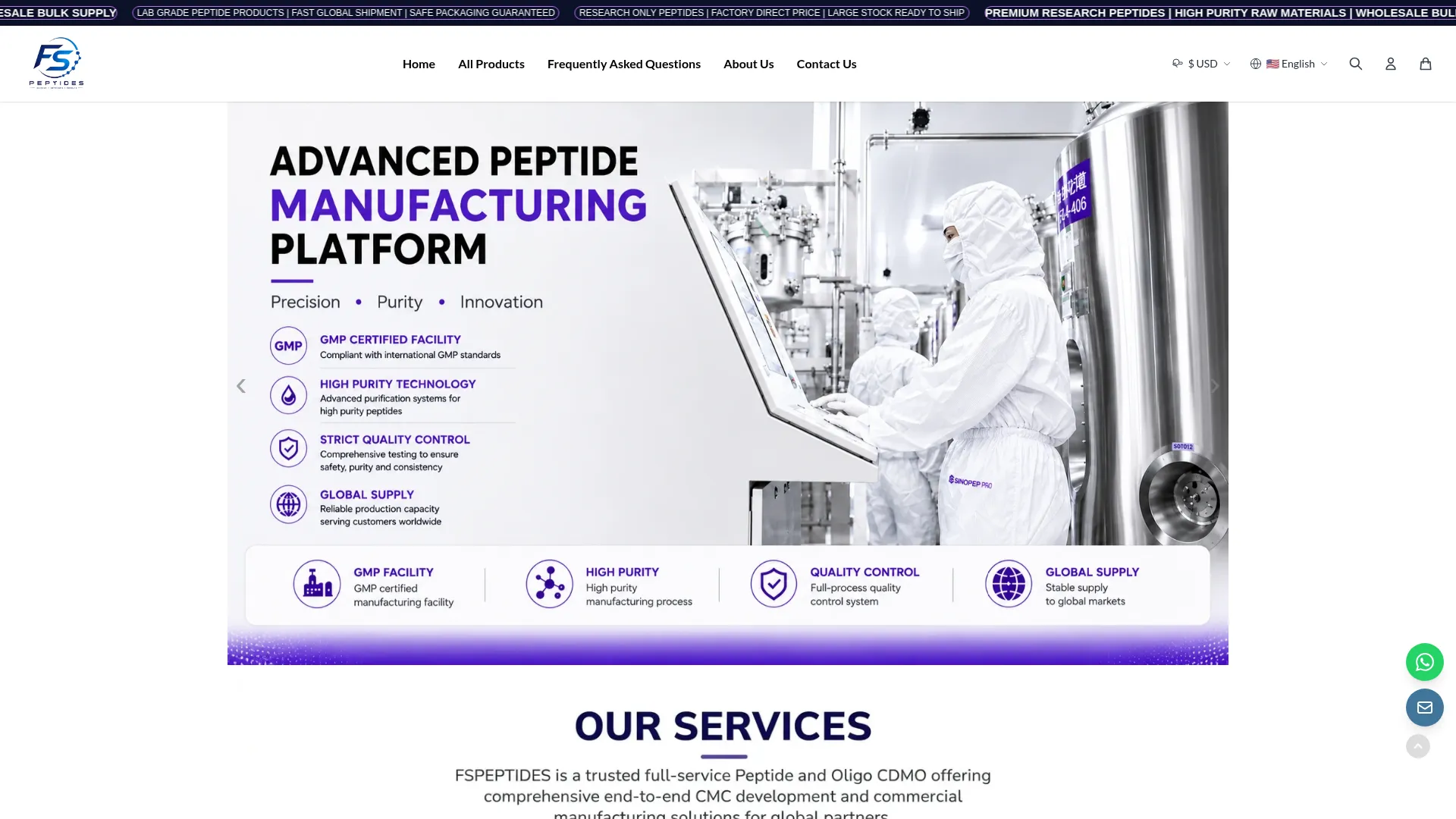 Fspeptide.com