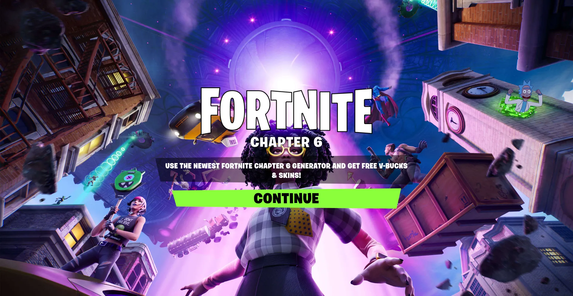 Website screenshot of Ftnot.com