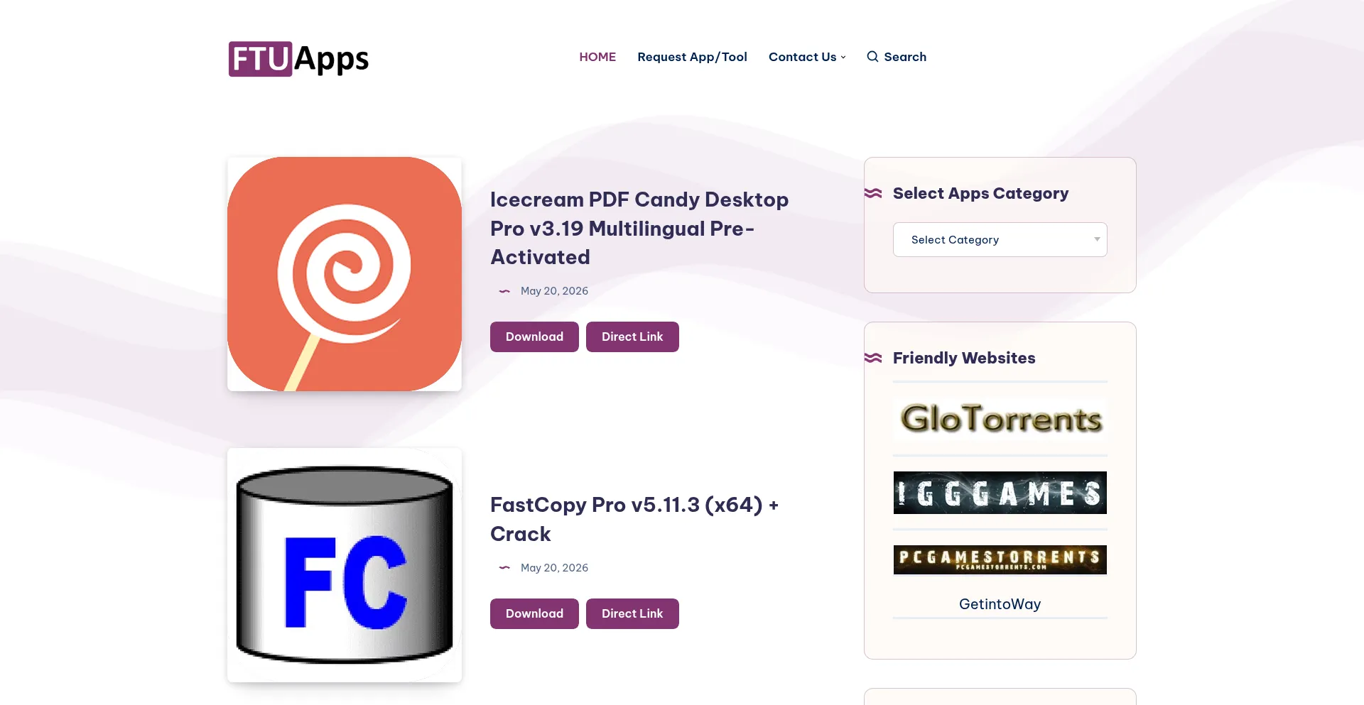 Ftuapps.dev
