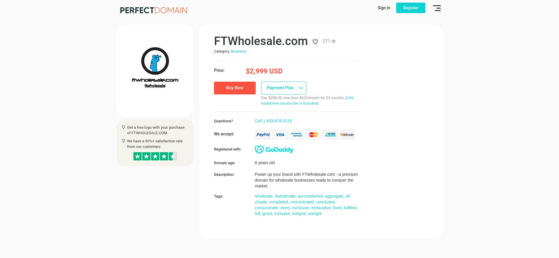 Ftwholesale.com