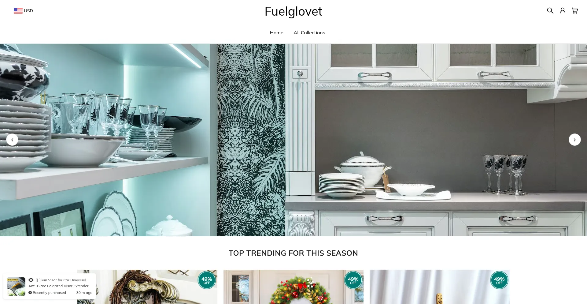 Fuelglovet.com