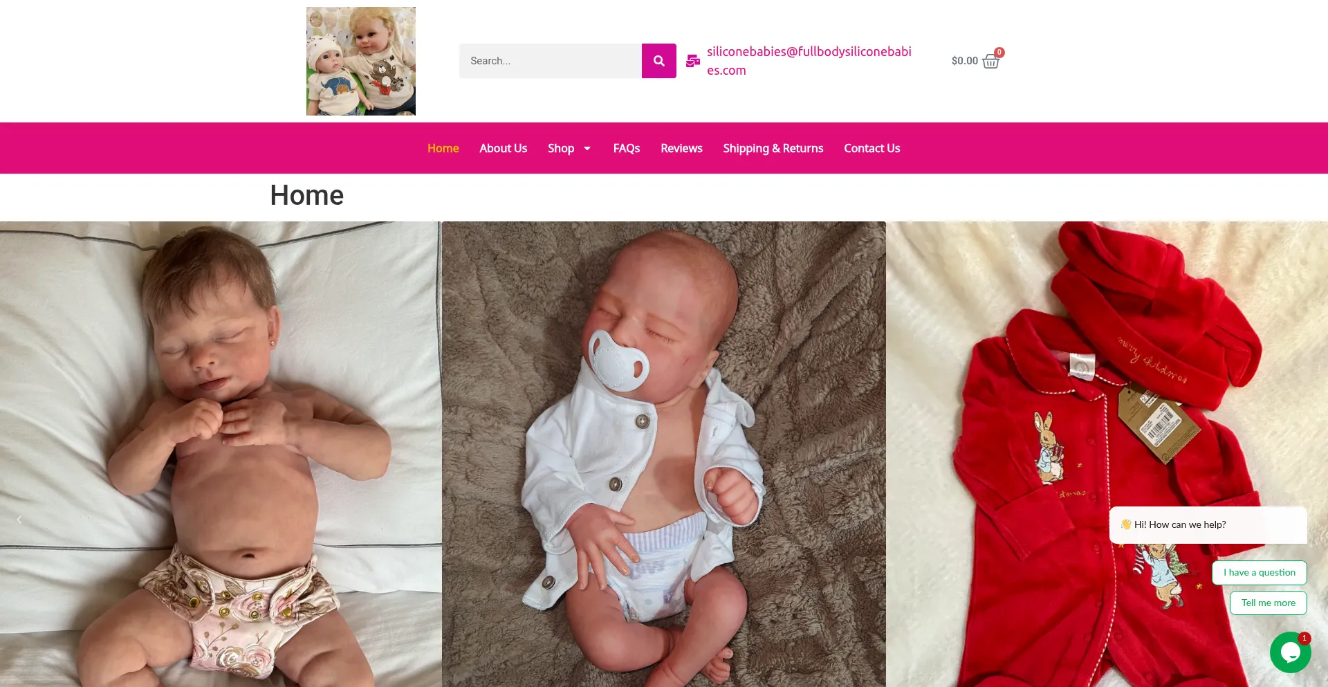 Is Fullbodysiliconebabies.com Safe?