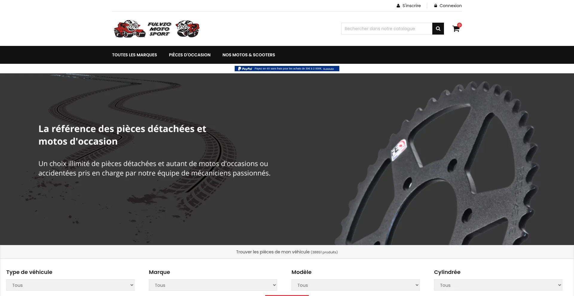 Fulviomotosport.fr