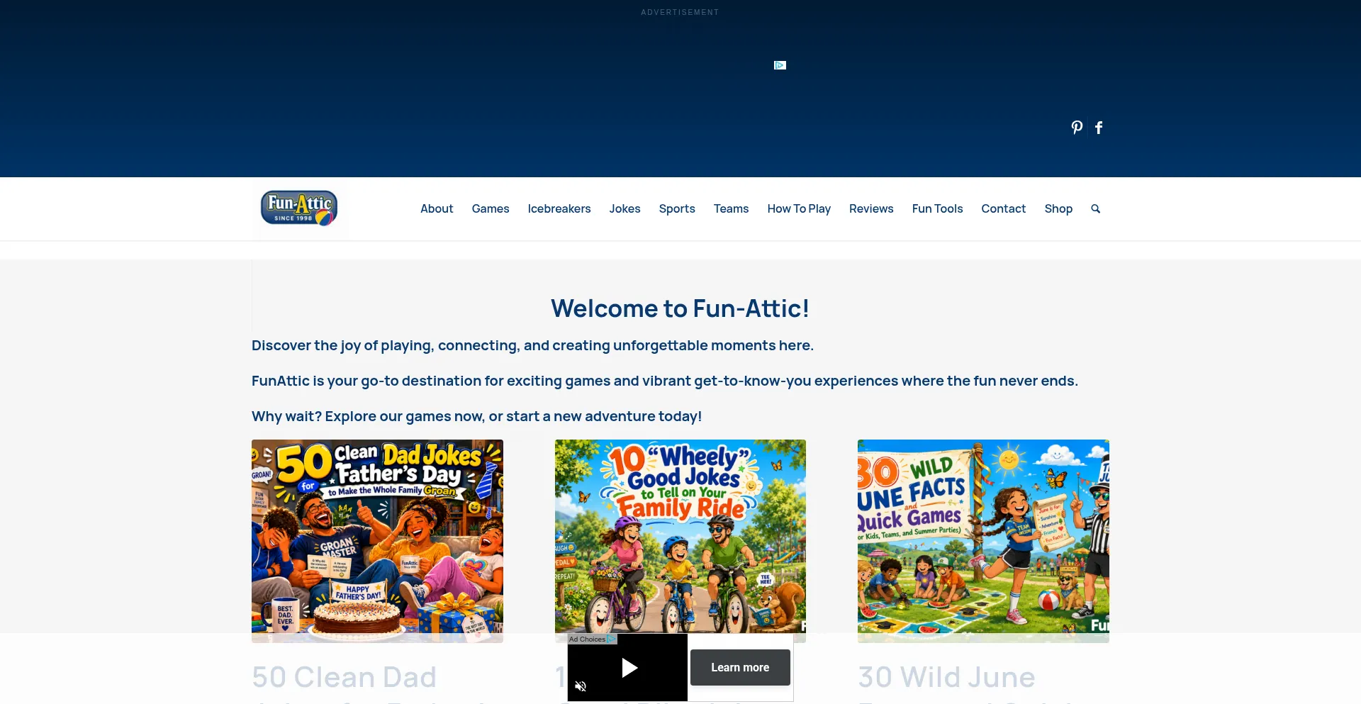 Funattic.com