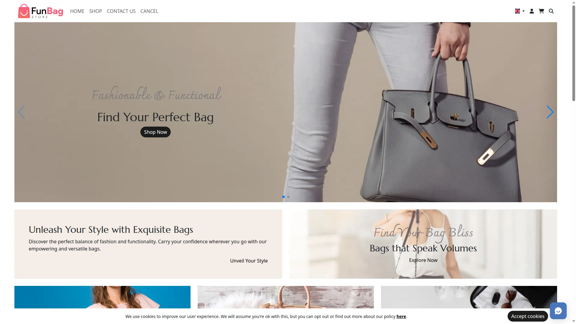 Funbagstore.com